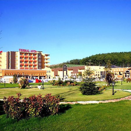 Asya Termal Hotel Pamukçu 외부 사진